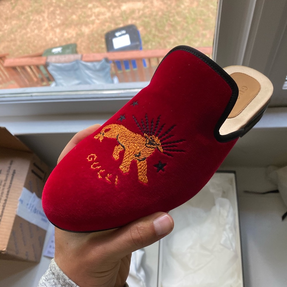 Gucci Loafers Brand New